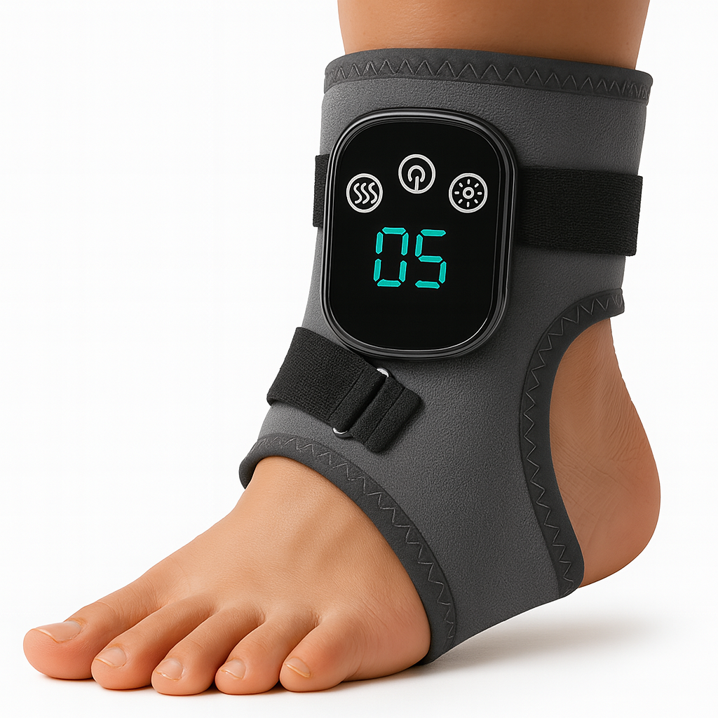 SchrittLicht TheraWrap® – Schmerzfrei gehen