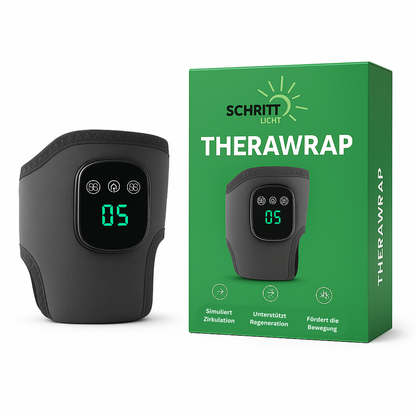 SchrittLicht TheraWrap® – Schmerzfrei gehen
